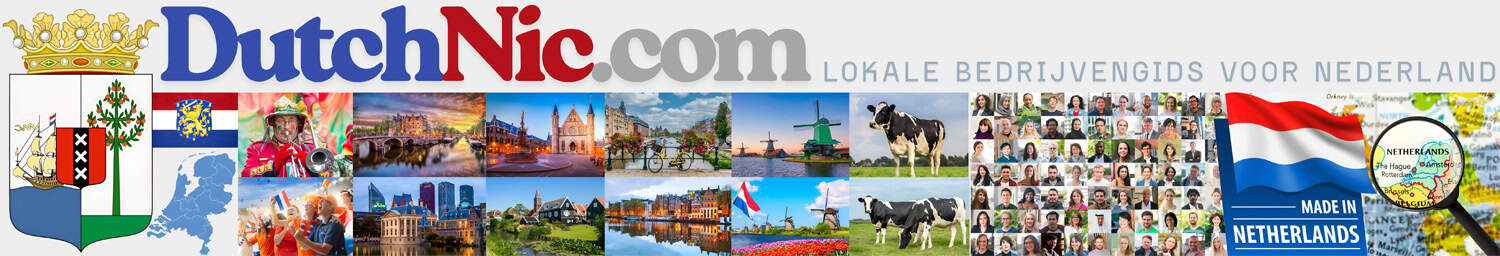 Gemaakt in Nederland - Vierdaagse camping 